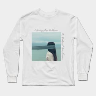 A Journey from Darkness to Radiant Resilience Long Sleeve T-Shirt